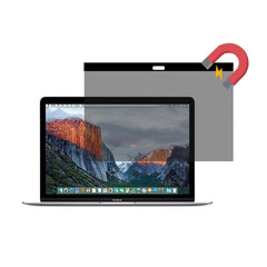 AMZER Easy On/Off Magnetic Privacy Screen Filter for MacBook