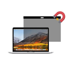 AMZER Easy On/Off Magnetic Privacy Screen Filter for MacBook