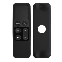 AMZER Coque de protection antichoc en silicone pour Apple TV 4e génération Siri