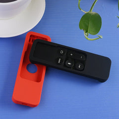 AMZER Coque de protection antichoc en silicone pour Apple TV 4e génération Siri