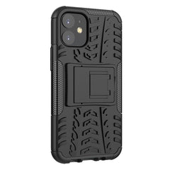 AMZER Hybrid Warrior Dual Layer Kickstand Case for Apple iPhone 12