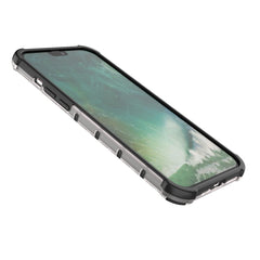 AMZER Honeycomb SlimGrip Hybrid Bumper Case for iPhone 12 Pro Max