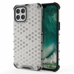 AMZER Honeycomb SlimGrip Hybrid Bumper Case for iPhone 12 Pro Max