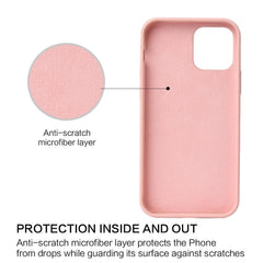 AMZER Silicone Skin Jelly Case for iPhone 12