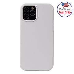 AMZER Silicone Skin Jelly Case for iPhone 12