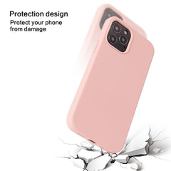 AMZER Silicone Skin Jelly Case for iPhone 12 Max