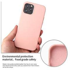 AMZER Silicone Skin Jelly Case for iPhone 12 Pro Max