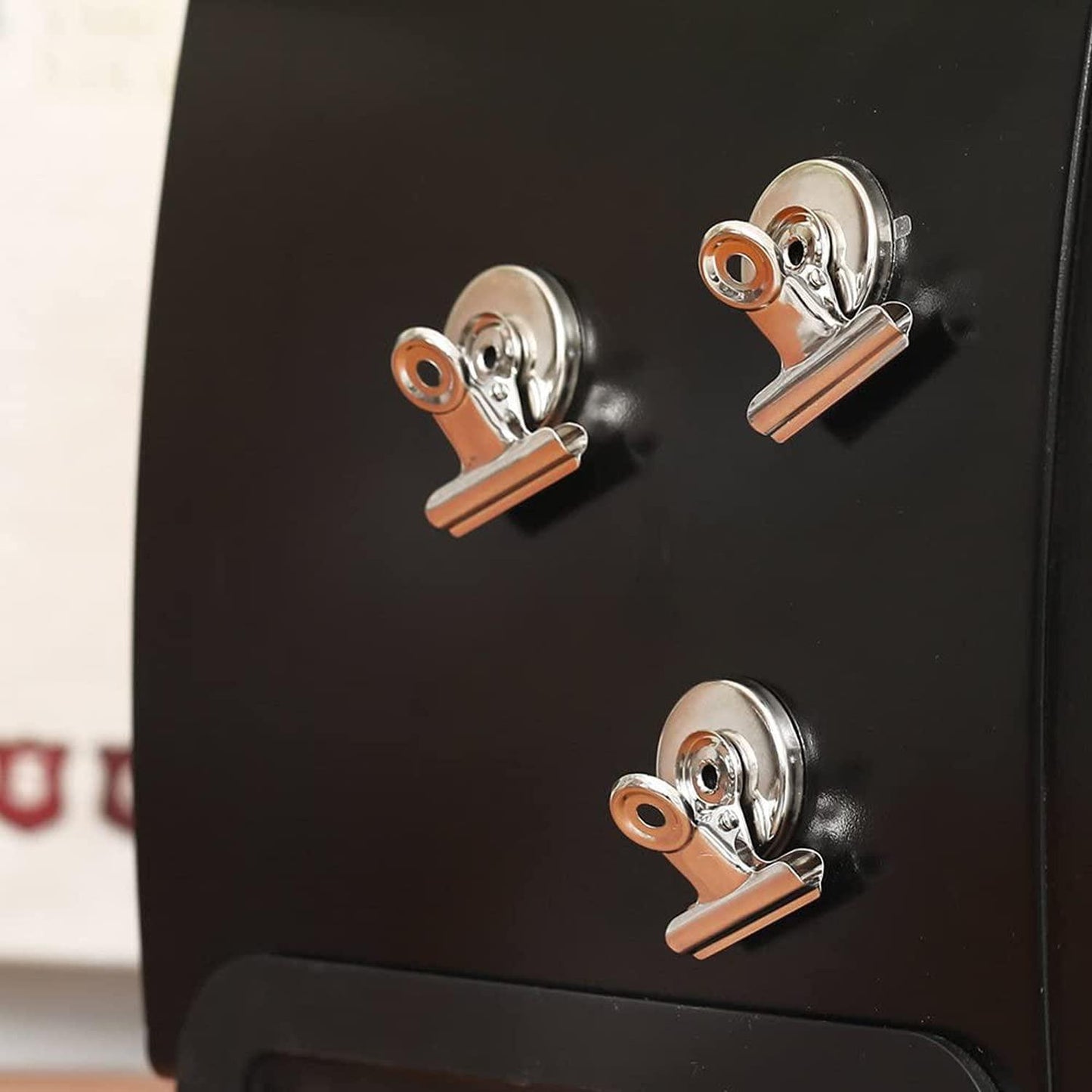 Heavy Duty Magnetic Clips 4Pcs.