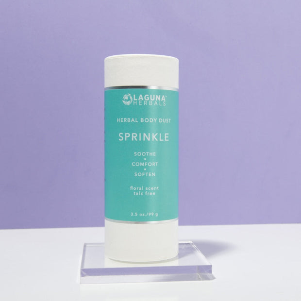 Laguna Herbals Sprinkle Herbal Body Dust