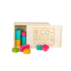 Eco-bricks, Color 25pcs