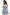 Strapless Denim Romper