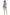 Strapless Denim Romper