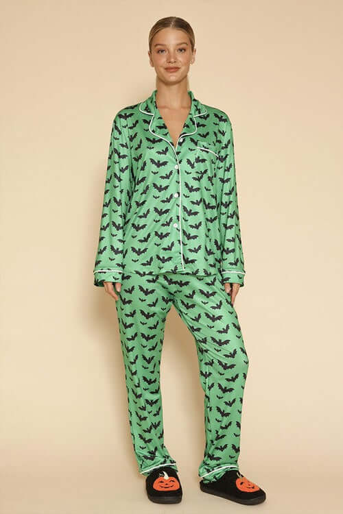 Halloween Pajama Set
