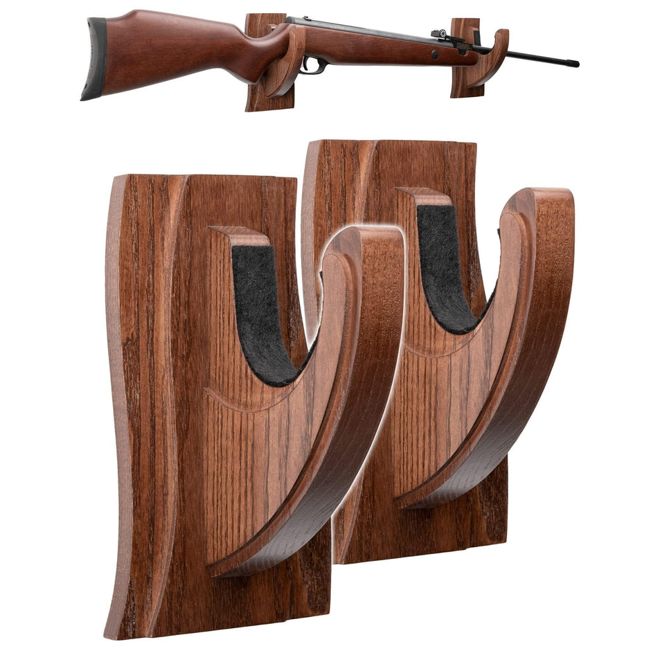 Elegant Gun Rack