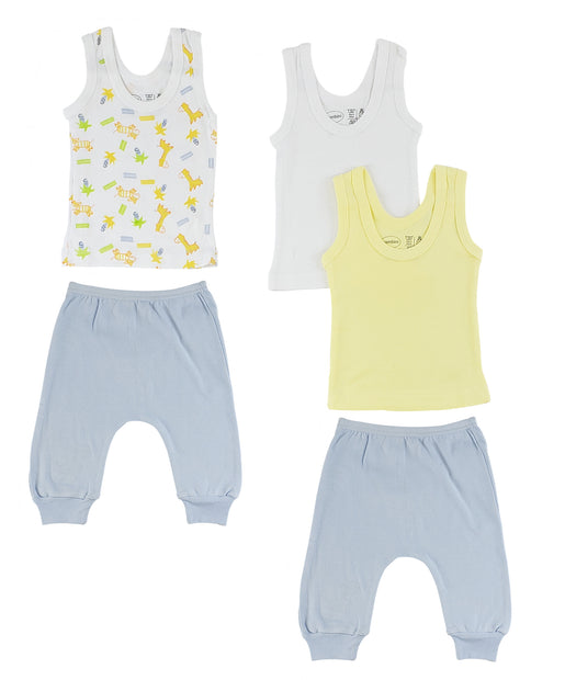 Boys Tank Set