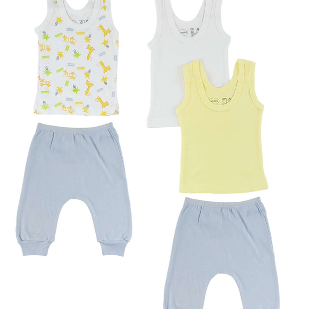 Boys Tank Set
