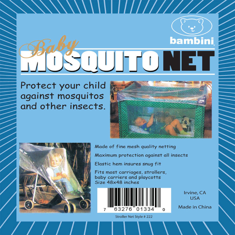 Stroller Mosquito Net