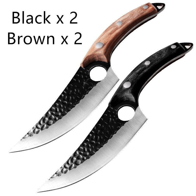 Small Boning Scimitar