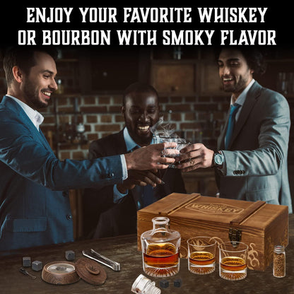 Whiskey Gift Set Glasses
