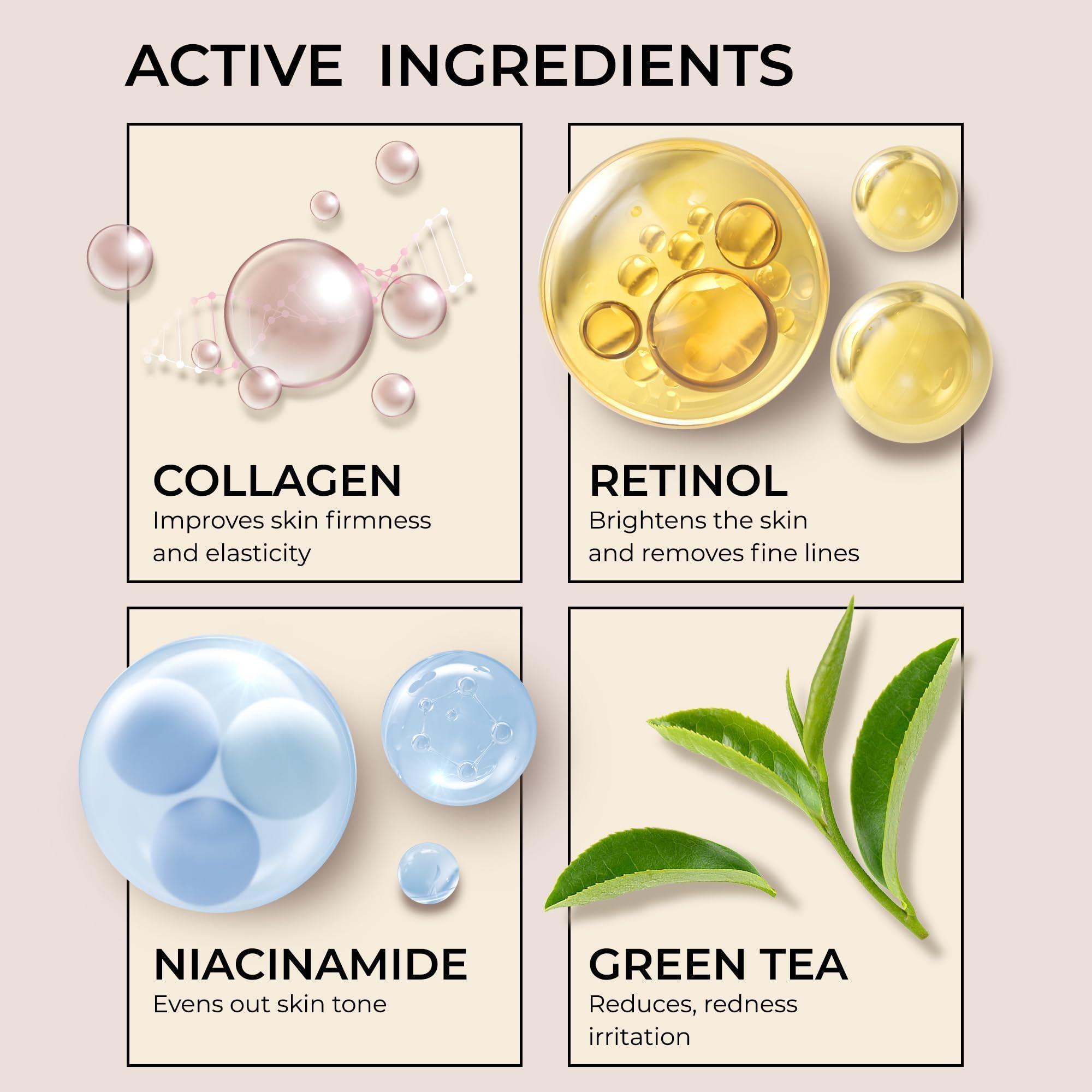 Collagen Stem Cell Cream