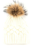 Raccoon Pineapple Beanie