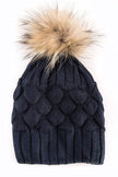 Raccoon Pineapple Beanie
