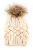 Raccoon Pineapple Beanie