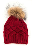 Raccoon Pineapple Beanie