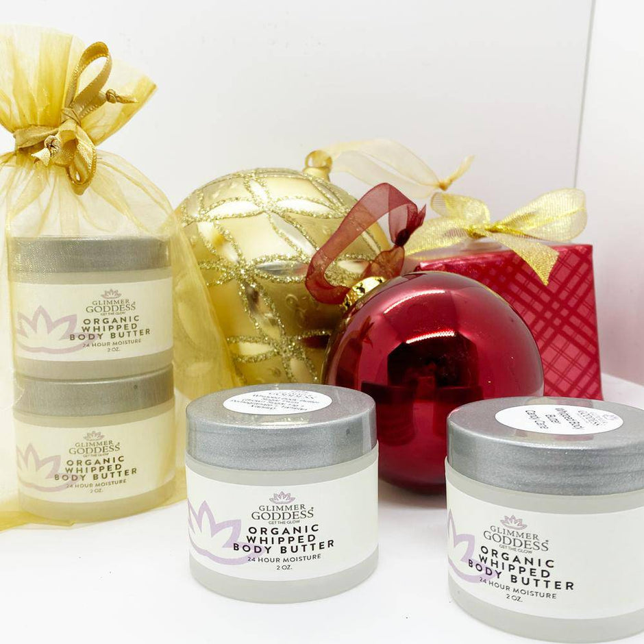 Whipped Shea Butter