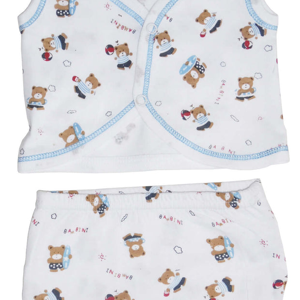 Diaper Shirt & Panty