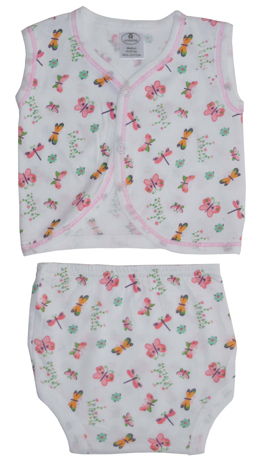 Diaper Outfit