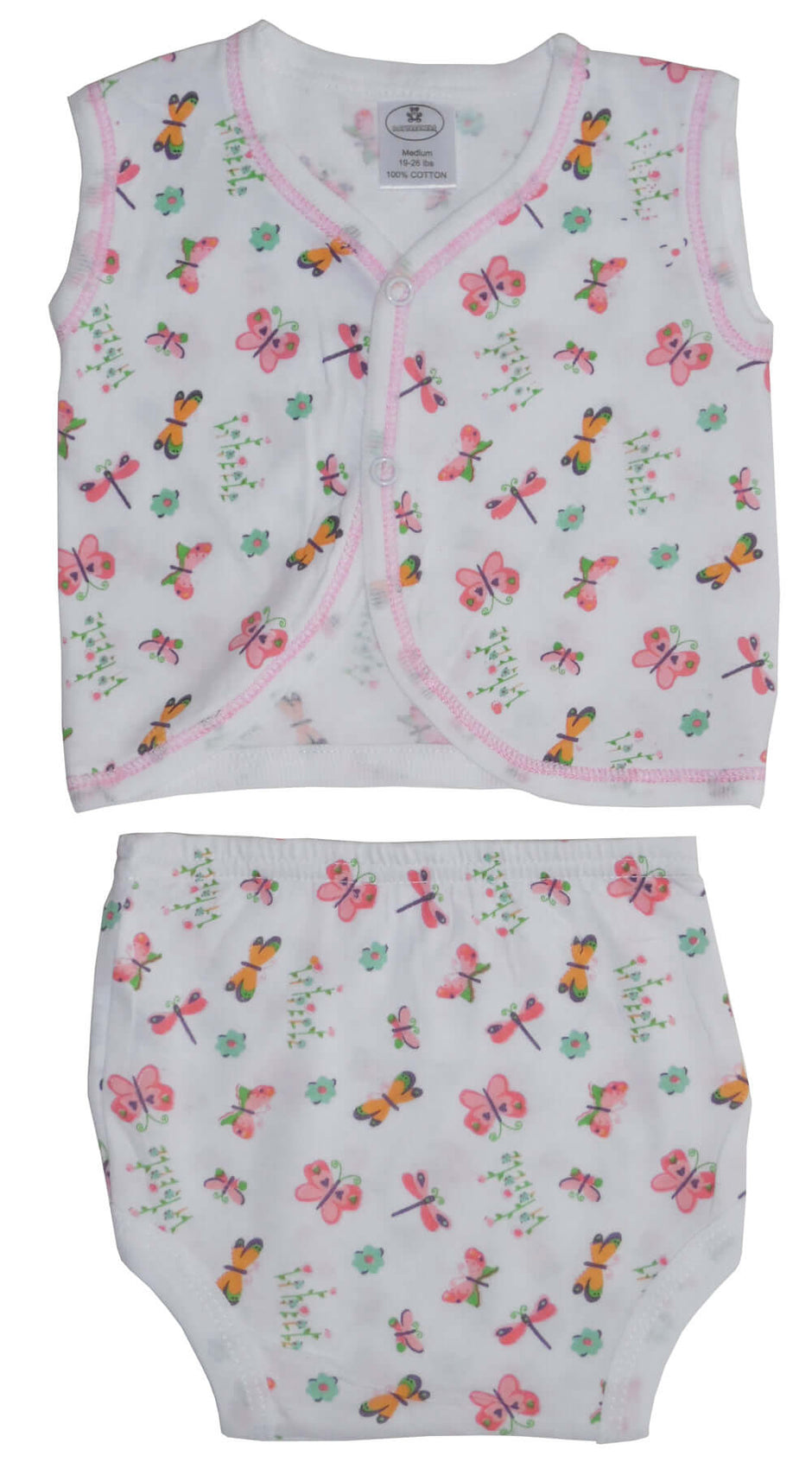 Diaper Outfit