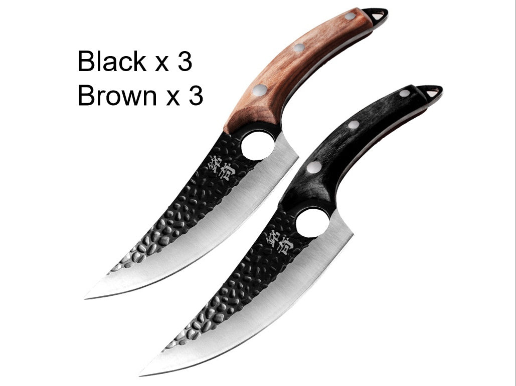 Small Boning Scimitar
