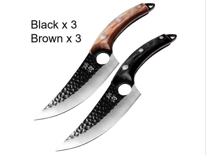 Small Boning Scimitar