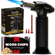 Butane Torch Lighter