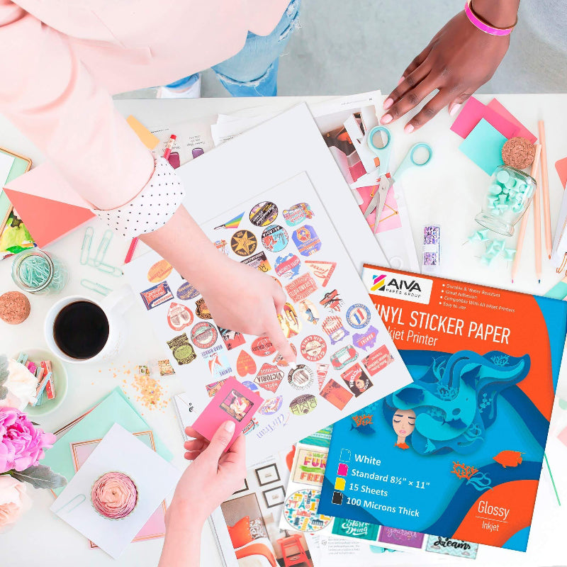 Easy to Print and Cut