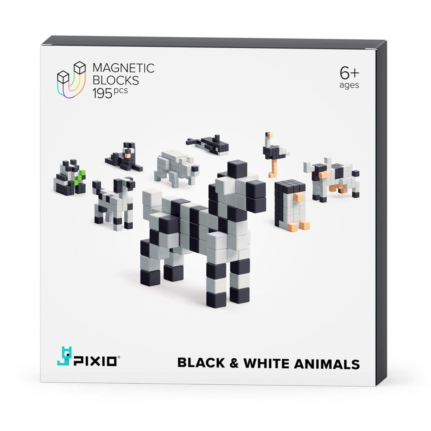 Animal Magnet Set