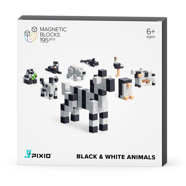 Animal Magnet Set