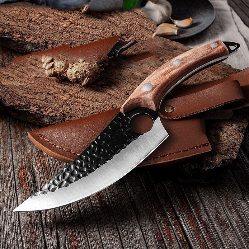 Small Boning Scimitar