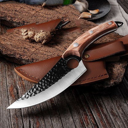 Small Boning Scimitar