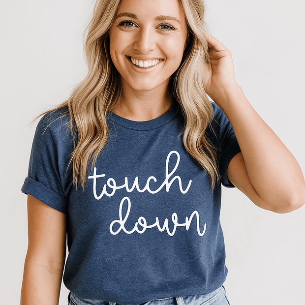Touch Down T-Shirts