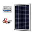 ACOPower 25W Solar Panel with LandStar PWM Controller