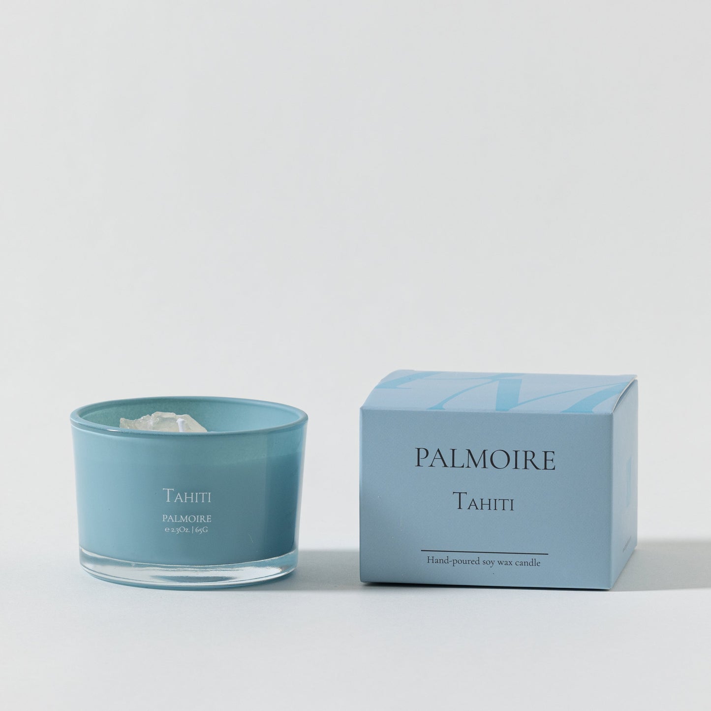Tahiti Scented Candle Set