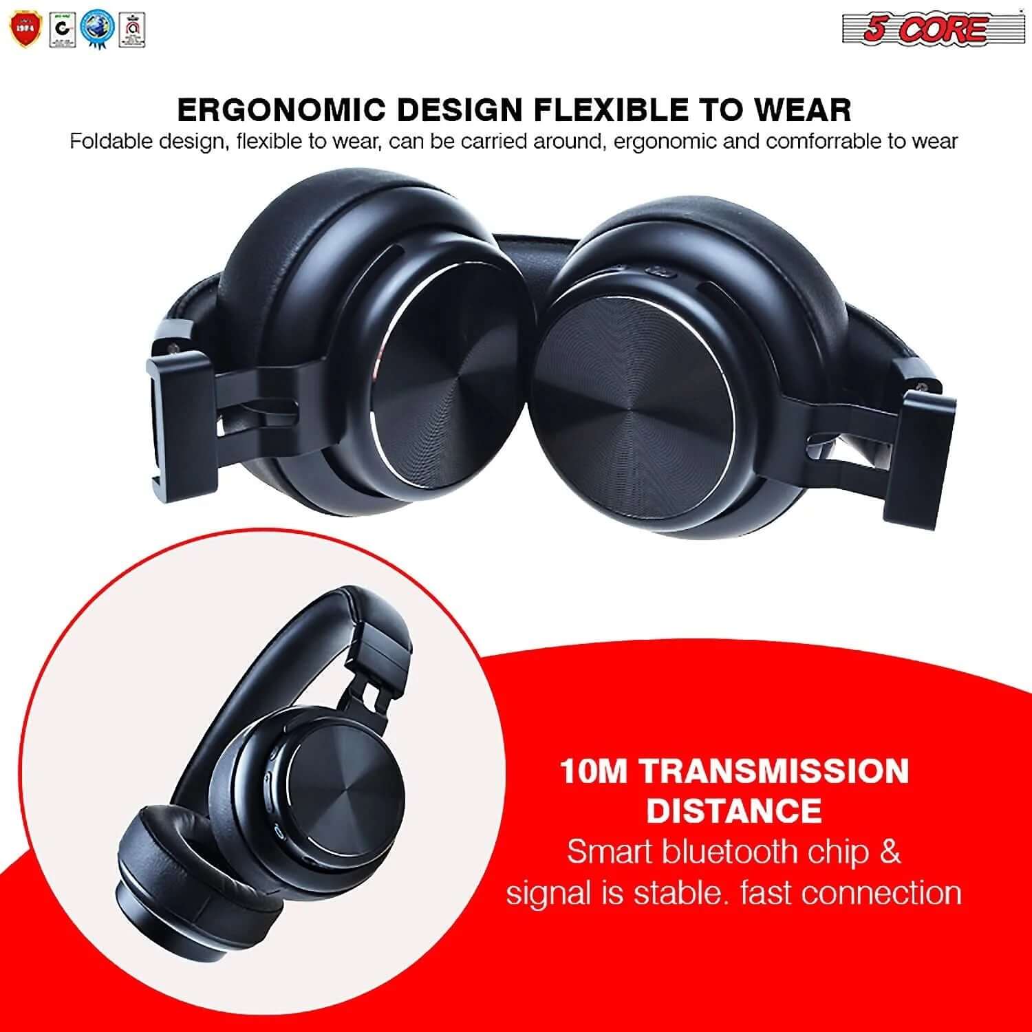 Noise Cancelling Headphones