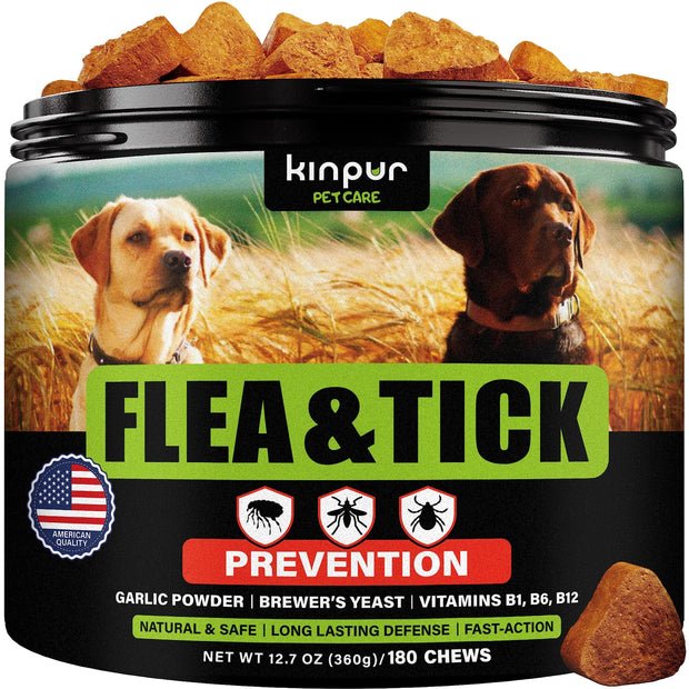 Flea Tick Chews