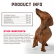 Suplemento natural de arándano para perros (180 comprimidos masticables)