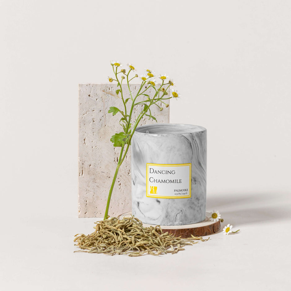 Chamomile Soy Wax Candle