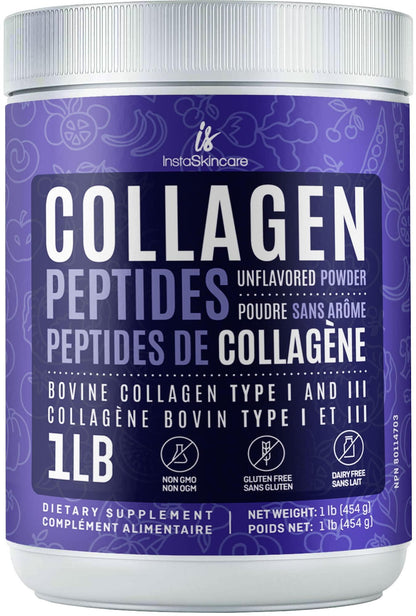Hydrolyzed Collagen Protein Powder