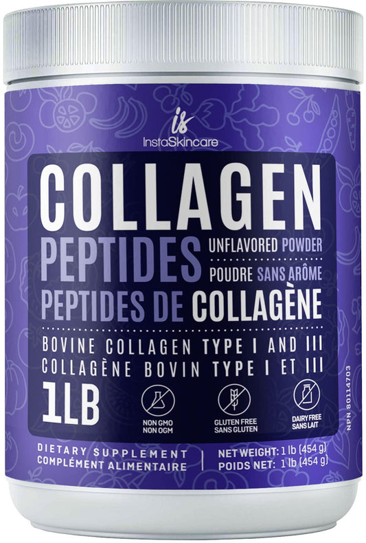 Hydrolyzed Collagen Protein Powder