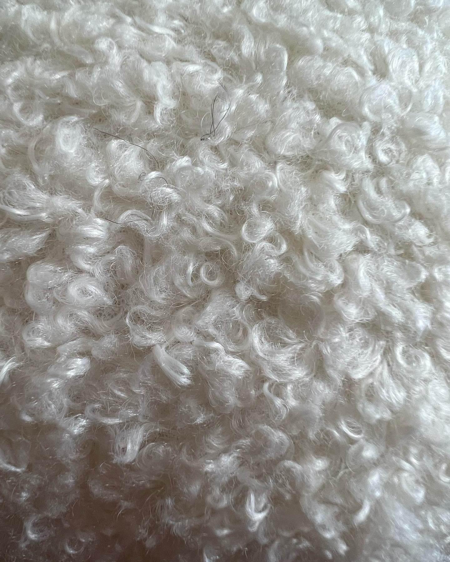 Pumpkin Boucle Pillow